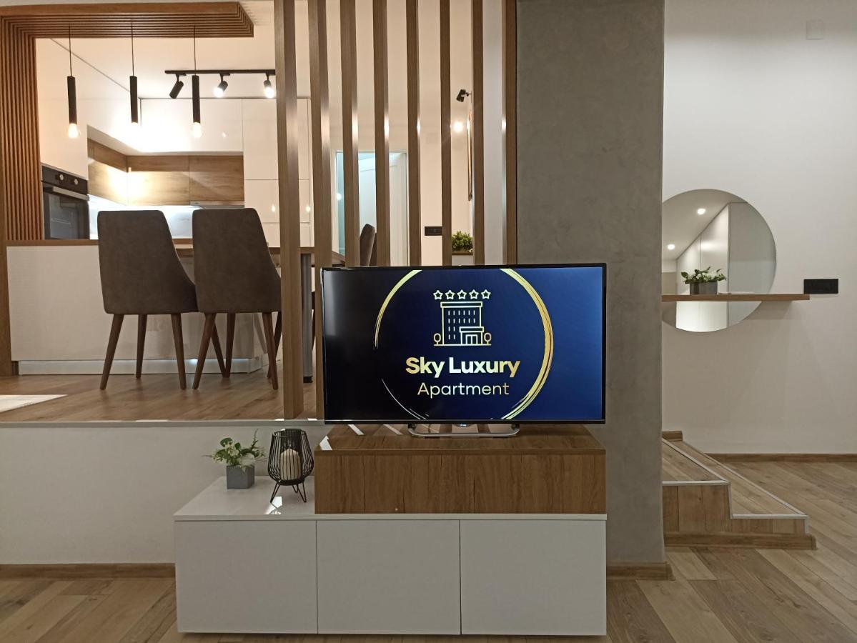 Sky Luxury Apartman Arandjelovac Kültér fotó