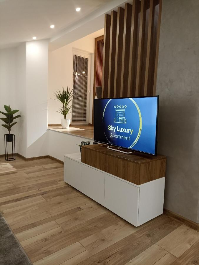 Sky Luxury Apartman Arandjelovac Kültér fotó